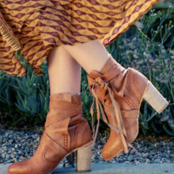 Free people seven wonders boot - Picture 1 of 6